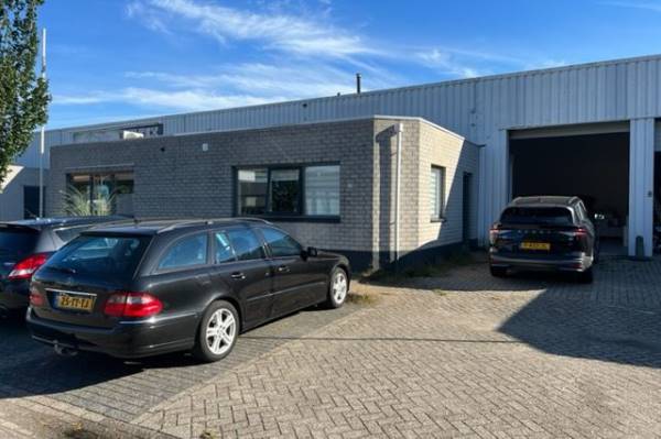 Bedrijfsruimte Hopperzuigerstraat 5B Almere