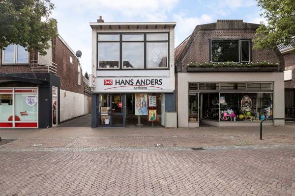 Beleggingsobject Hoofdstraat Oost 6A Wolvega