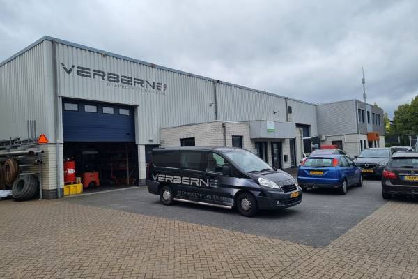 Bedrijfsruimte Planker 11 Asten