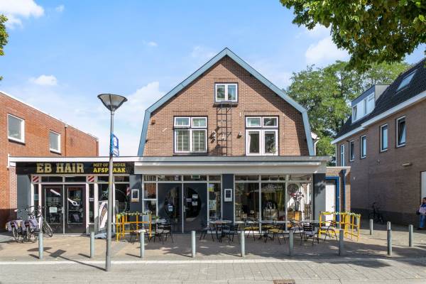 Winkelruimte Stationslaan 27 Nunspeet