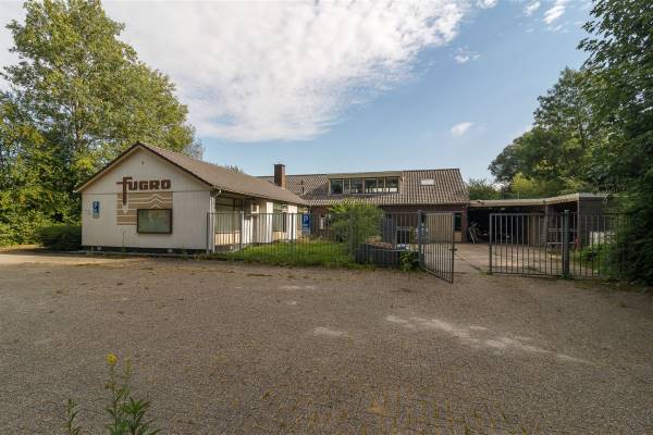 Kantoorruimte Pop Dijkemaweg 72a Groningen