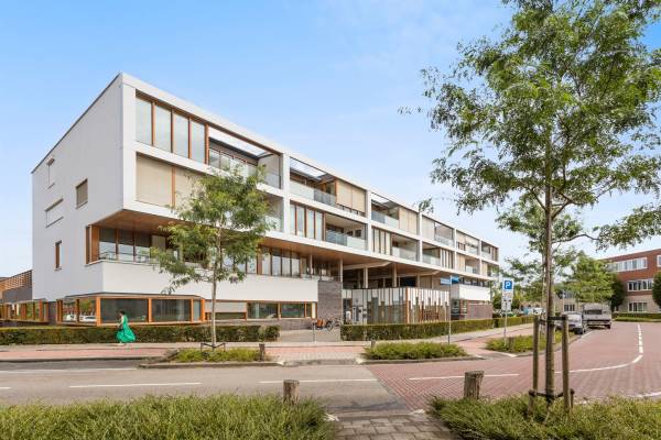 Beleggingsobject Anne Frankplein 2a Rijen