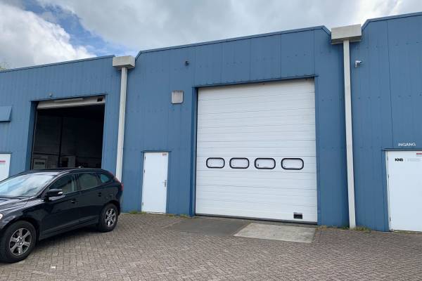Bedrijfsruimte Veerdijk 27D Wormer