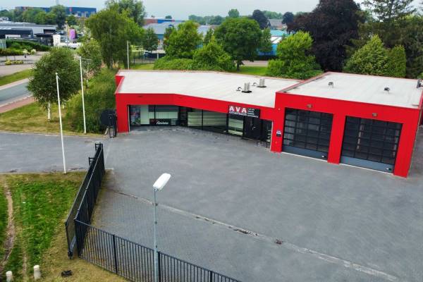 Bedrijfsruimte Industrieweg 29 Hoogezand