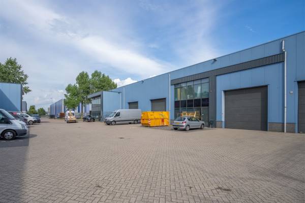 Bedrijfsruimte Fluorietweg 14B Alkmaar
