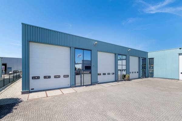 Bedrijfsruimte van der Kunstraat 3d Werkendam