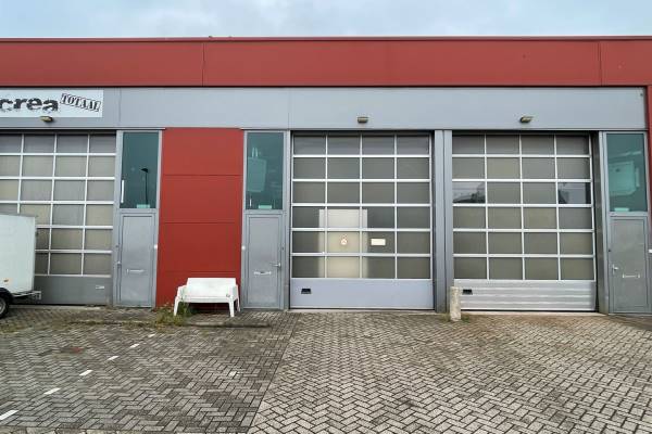 Bedrijfsruimte Ebweg 15 Barendrecht
