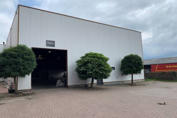 Bedrijfsruimte Strangeweg 5b Ommen