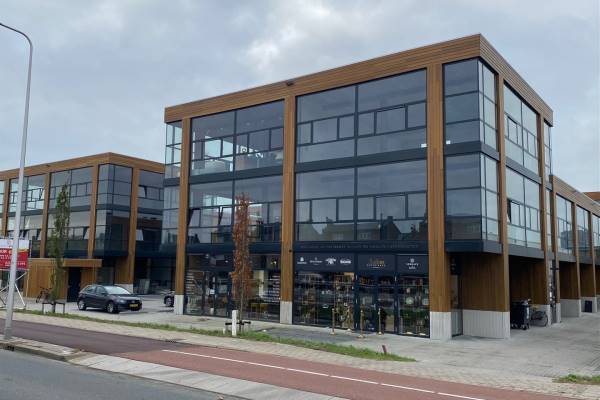 Kantoorruimte Weesperstraat 96J Diemen