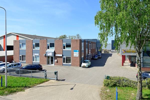 Beleggingsobject Marconistraat 8 Ede