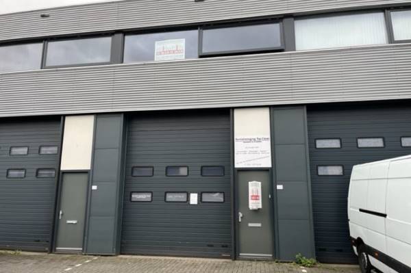 Bedrijfsruimte Binderskampweg 29 41 Nijmegen
