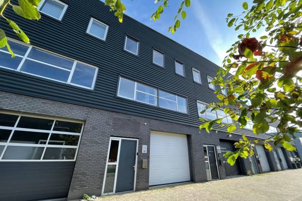 Bedrijfsruimte Kazemat 17 Veenendaal