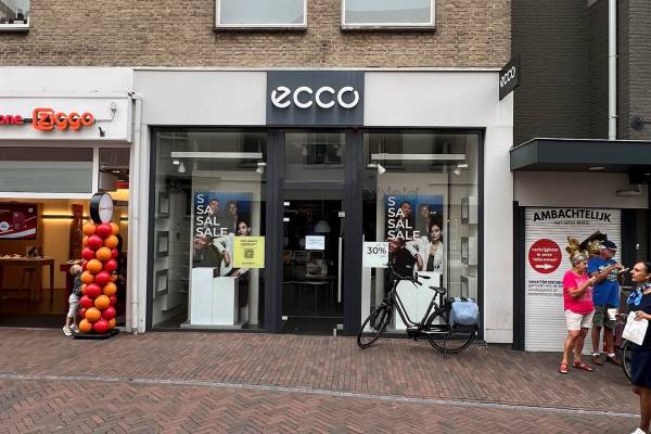 Winkelruimte Donkerstraat 56 Harderwijk