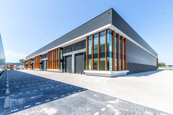 Bedrijfsruimte Keurmeesterstraat 47- 57 Amstelveen