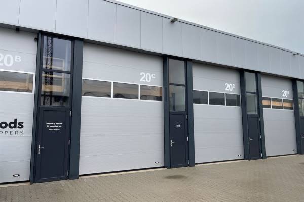 Bedrijfsruimte Klompenmakersstraat 20C Sneek