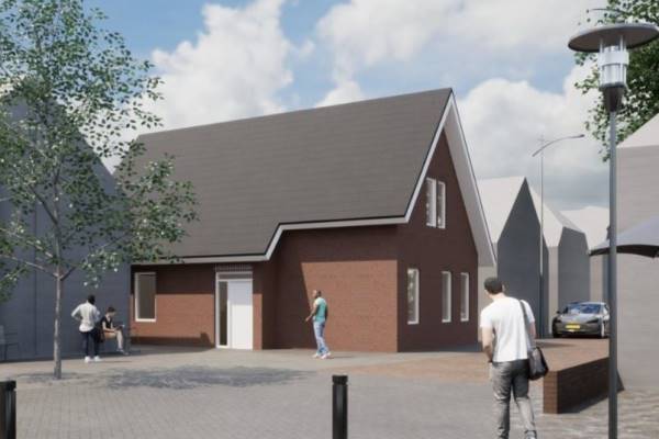 Beleggingsobject Hoofdkade 104 Stadskanaal