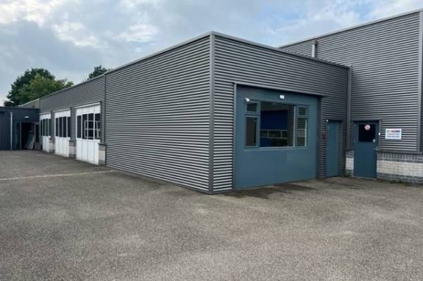 Bedrijfsruimte Fabriekstraat 30 Doetinchem