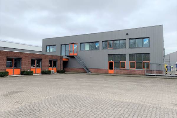 Kantoorruimte Leemansstraat 23 12 Werkendam