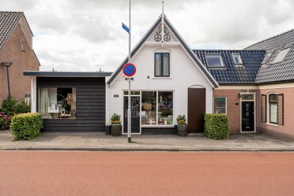 Winkelruimte Zesstedenweg 115 Grootebroek