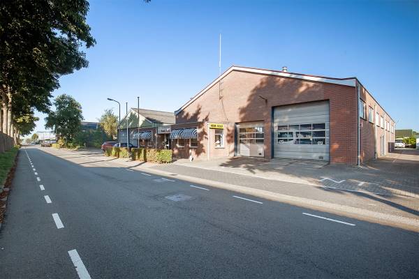 Bedrijfsruimte Dolderweg 16 Steenwijk