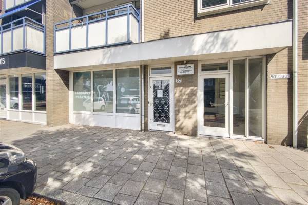 Winkelruimte Kerkweg 80A Heemskerk