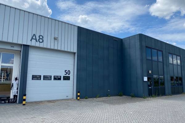 Bedrijfsruimte Argonstraat 50 Zoetermeer