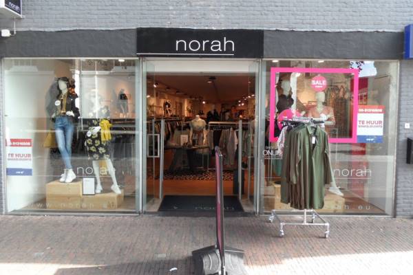 Winkelruimte Dorpsstraat 11 Nunspeet