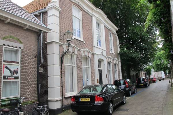 Kantoorruimte Schoolstraat 4 Wassenaar