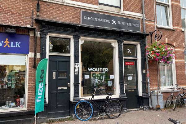 Winkelruimte Torenstraat 89 Den Haag