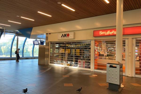 Winkelruimte Stationsplein 1 unit 24 Duivendrecht