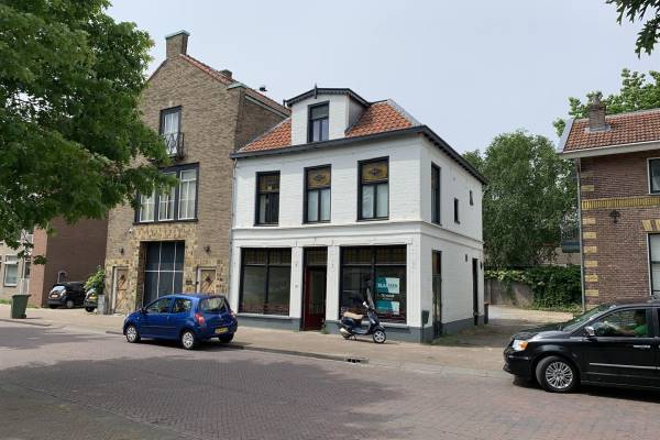 Horecagelegenheid Kanaal Noord 99 Apeldoorn