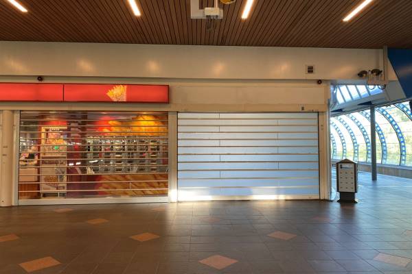 Winkelruimte Stationsplein 1 unit 22 Duivendrecht