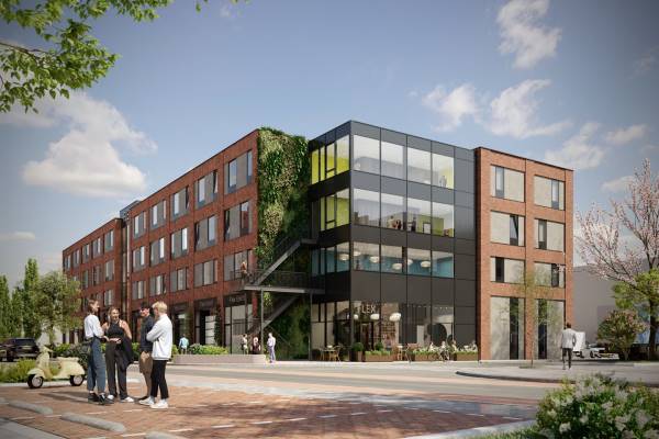 Bedrijfsruimte Treubstraat 19- 23 Rijswijk (ZH)