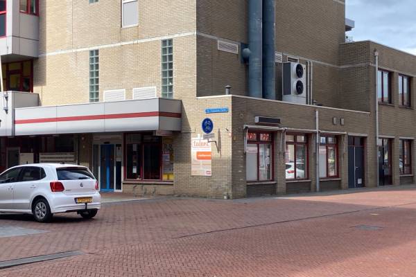 Kantoorruimte Van Knobelsdorffplein 123 Drachten