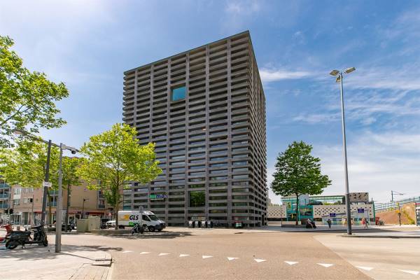 Kantoorruimte Busplein 3 6 Almere