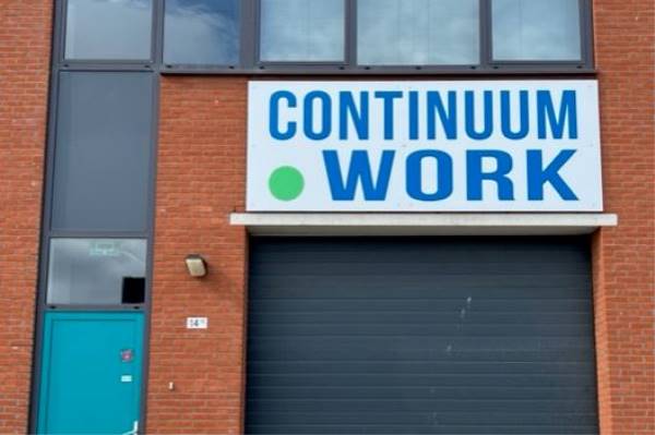 Bedrijfsruimte Kalmarweg 13 - 14 Groningen