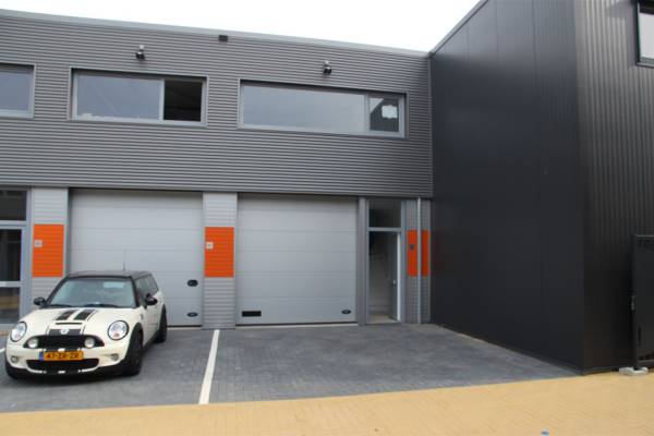 Kantoorruimte Industrieweg 78 80 Voorschoten