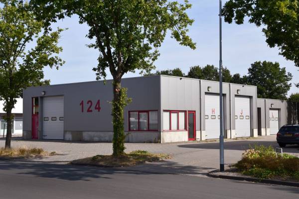 Bedrijfsruimte Ceintuurbaan Noord 124K Roden