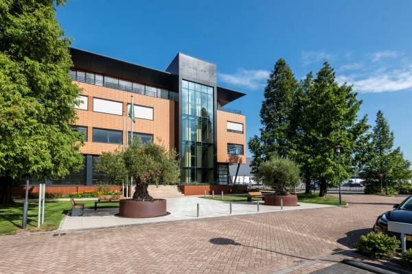 Kantoorruimte Handelscentrum ZHZ 40c Barendrecht