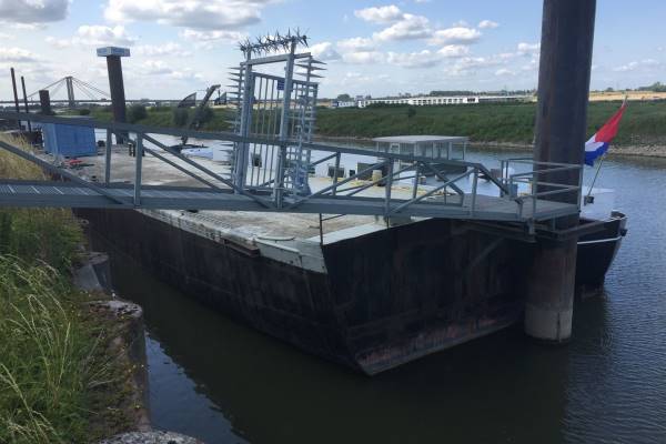 Bedrijfsruimte Havenkade 4 Beneden-Leeuwen