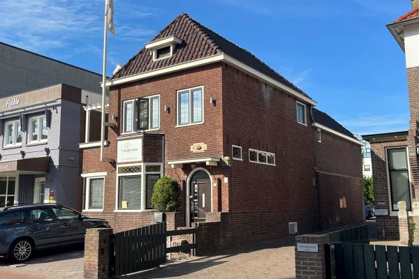 Kantoorruimte Burgemeester Wuiteweg 16 Drachten