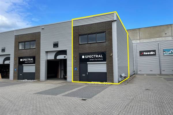 Bedrijfsruimte Nobelstraat 29 3 Harderwijk