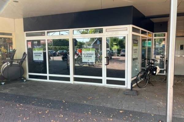 Winkelruimte Campherbeeklaan 54 Zwolle