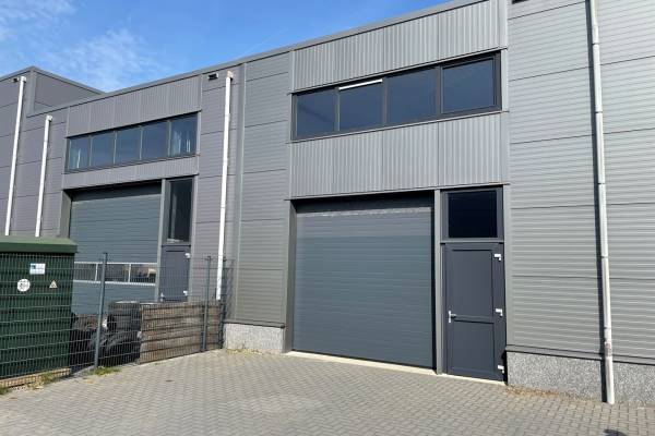 Bedrijfsruimte Maatlat 21C Limmen
