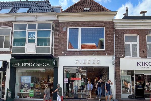 Winkelruimte Langestraat 39 Alkmaar