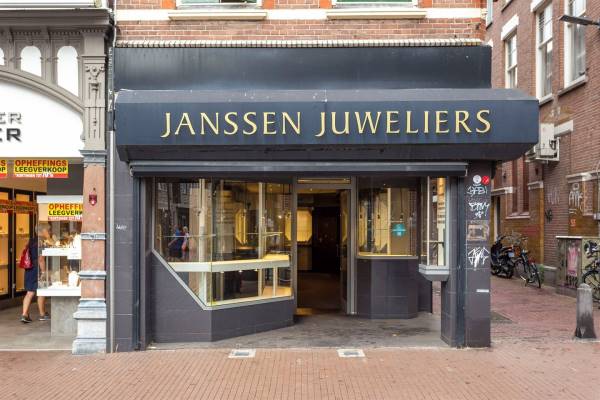 Winkelruimte Burchtstraat 59 Nijmegen