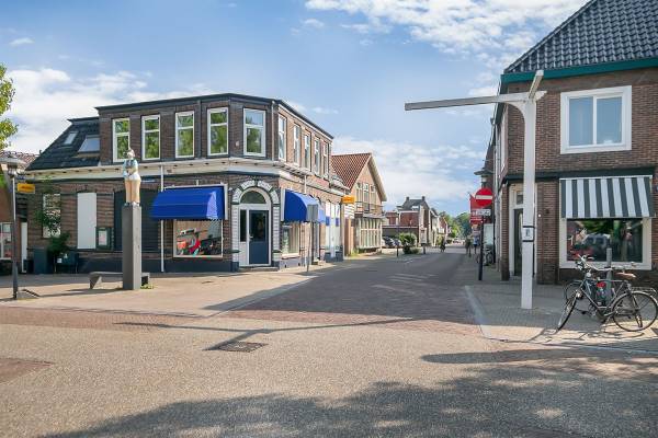 Winkelruimte Hoofdstraat Oost 1 Noordwolde (FR)