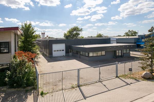 Bedrijfsruimte Robijnstraat 34 Hengelo (OV)