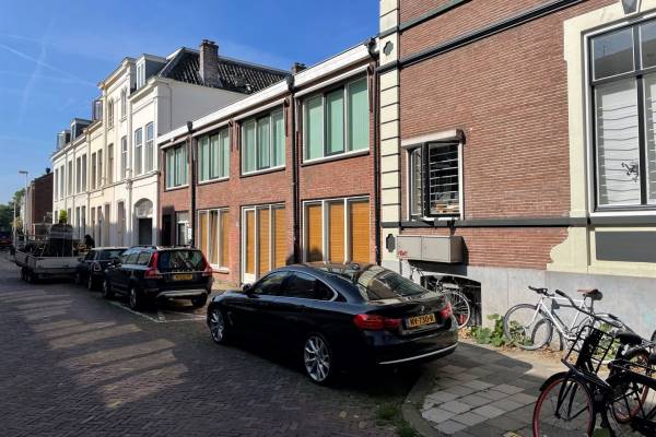 Kantoorruimte Parkstraat 38 Utrecht