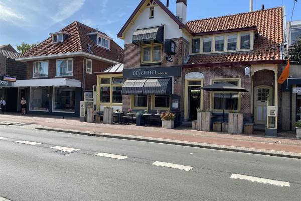 Horecagelegenheid Hessenweg 117a De Bilt